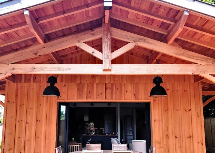 Les Bains Villa Andernos-les-Bains