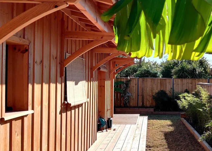 Les Bains Villa Andernos-les-Bains