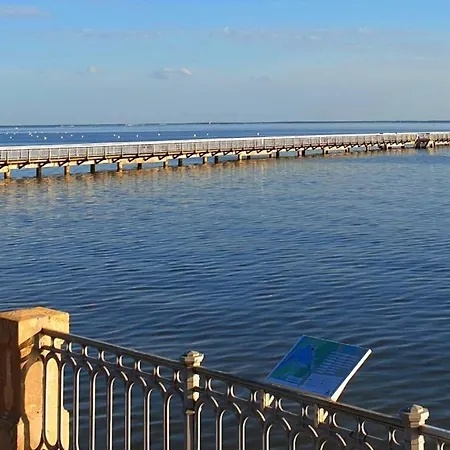 Villa Les Bains Andernos-les-Bains