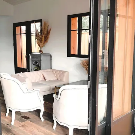 Villa Villa Lakaz Andernos Les Bains Andernos-les-Bains