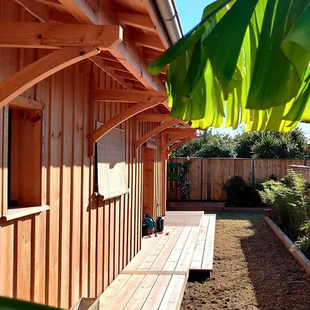 Villa Lakaz Andernos Les Bains Villa Andernos-les-Bains