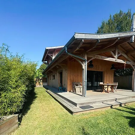 Villa Lakaz Andernos Les Bains *