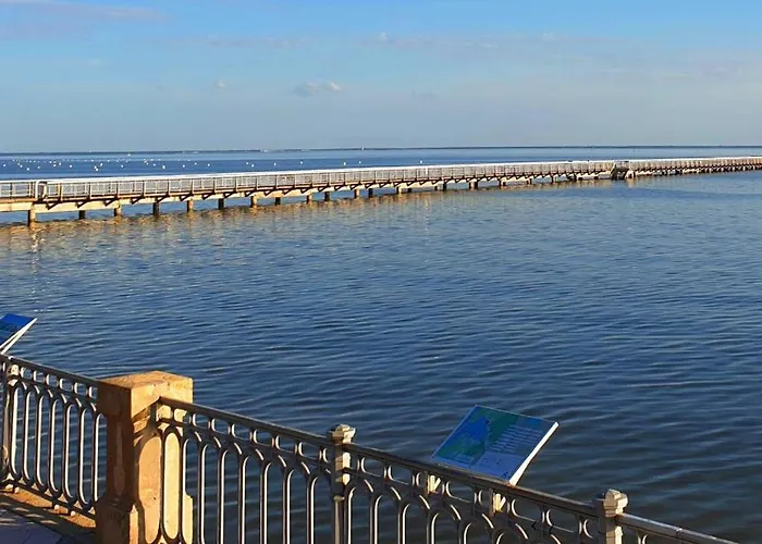 Villa Les Bains Andernos-les-Bains