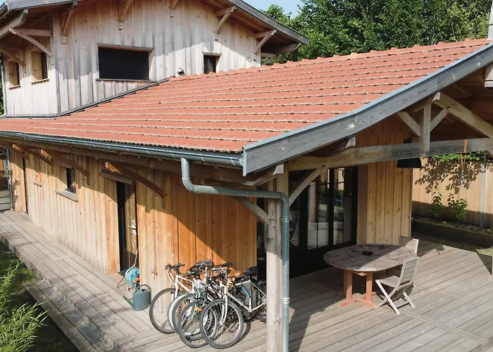 Les Bains Villa Andernos-les-Bains